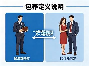 镇赉包养违法吗？深度揭秘红线风险注意事项
